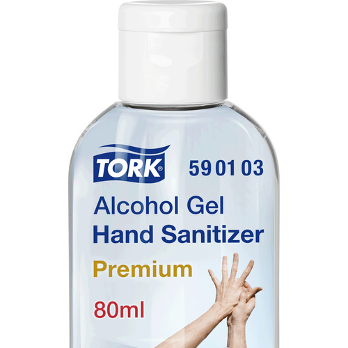TORK 590103 Desinfektionsgel 80ml