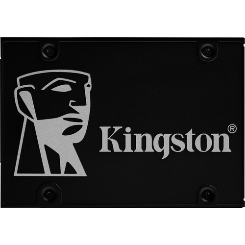 Kingston SKC600 1024GB Interne SATA SSD 6.35cm (2.5 Zoll) Retail SKC600/1024G
