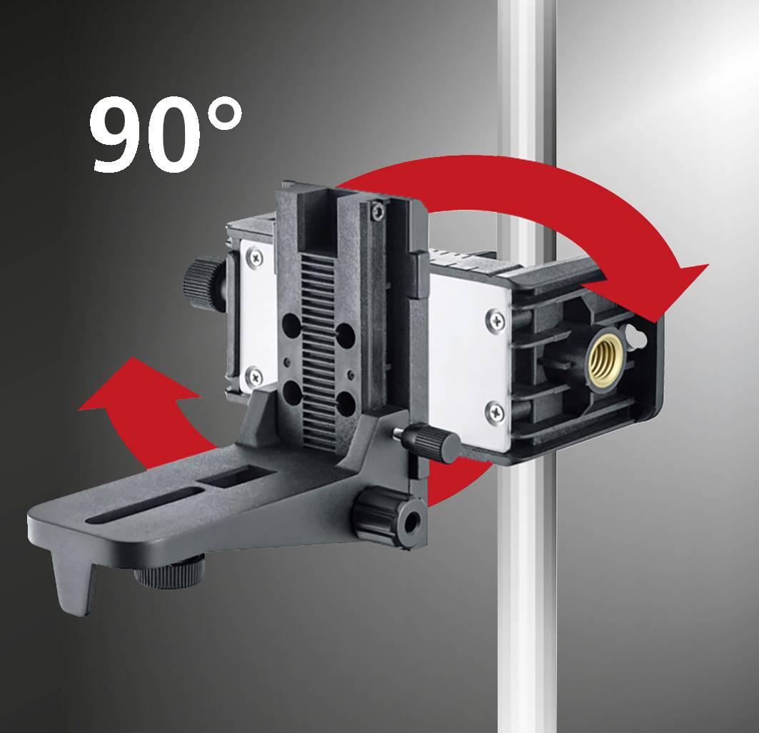 Laserliner X2-Laser Pro Kreuzlinienlaser selbstnivellierend