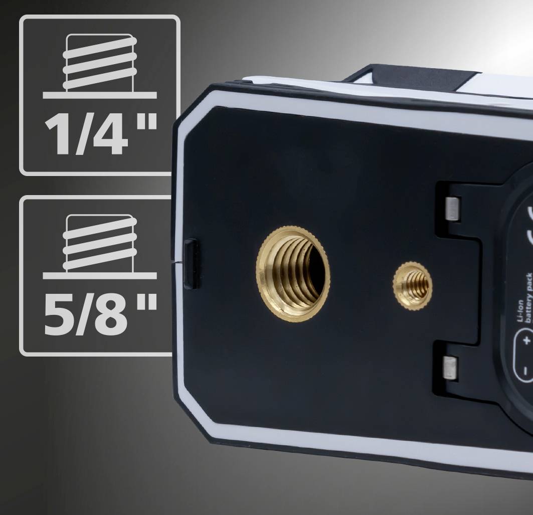 Laserliner X2-Laser Pro Kreuzlinienlaser selbstnivellierend