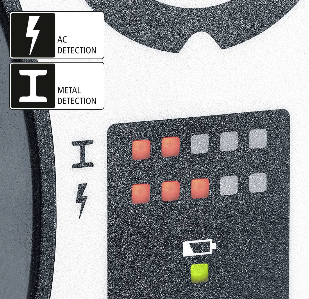 Laserliner 075.300A CenterScanner Plus 1 Stück Bohrhilfe