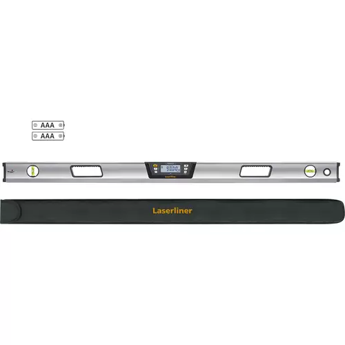 Laserliner DigiLevel Pro 100 081.274A Laser-Wasserwaage 0.5mm Laserliner DigiLevel Pro 100 081.274A Laser-Wasserwaage 0.5mm