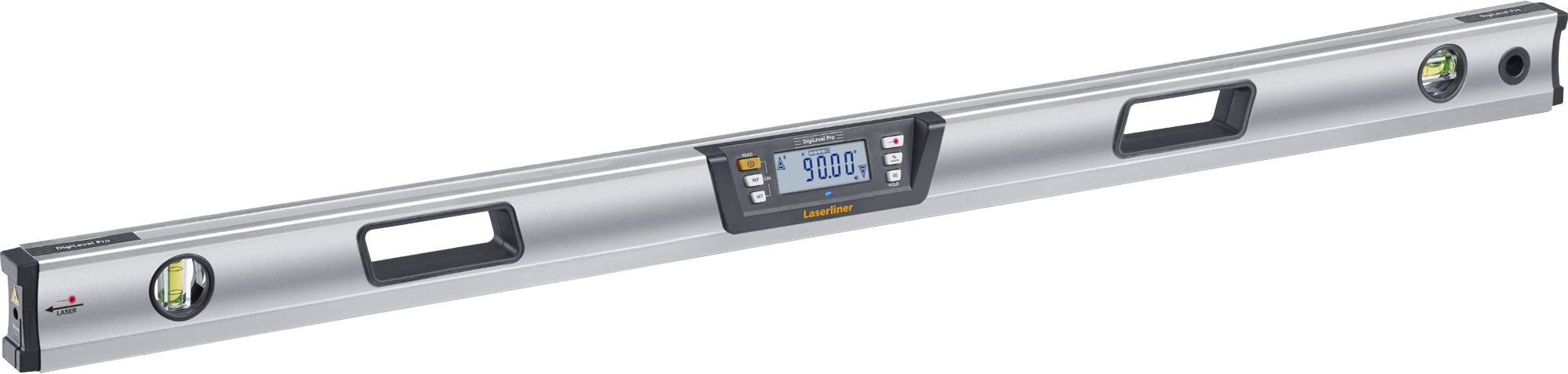 Laserliner DigiLevel Pro 100 081.274A Laser-Wasserwaage 0.5 mm