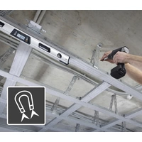 Laserliner DigiLevel Pro 100 081.274A Laser-Wasserwaage 0.5mm Laserliner DigiLevel Pro 100 081.274A Laser-Wasserwaage 0.5mm