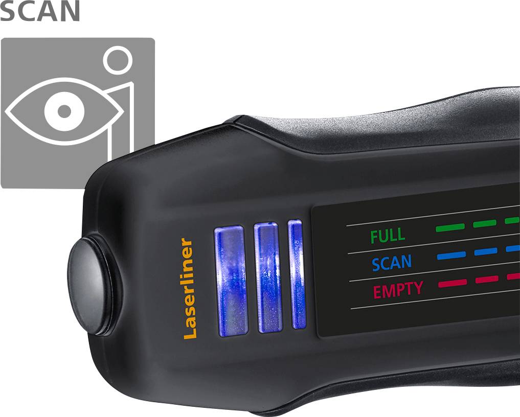 Laserliner Füllstands-Sensor GasCheck 082.163A 1St.