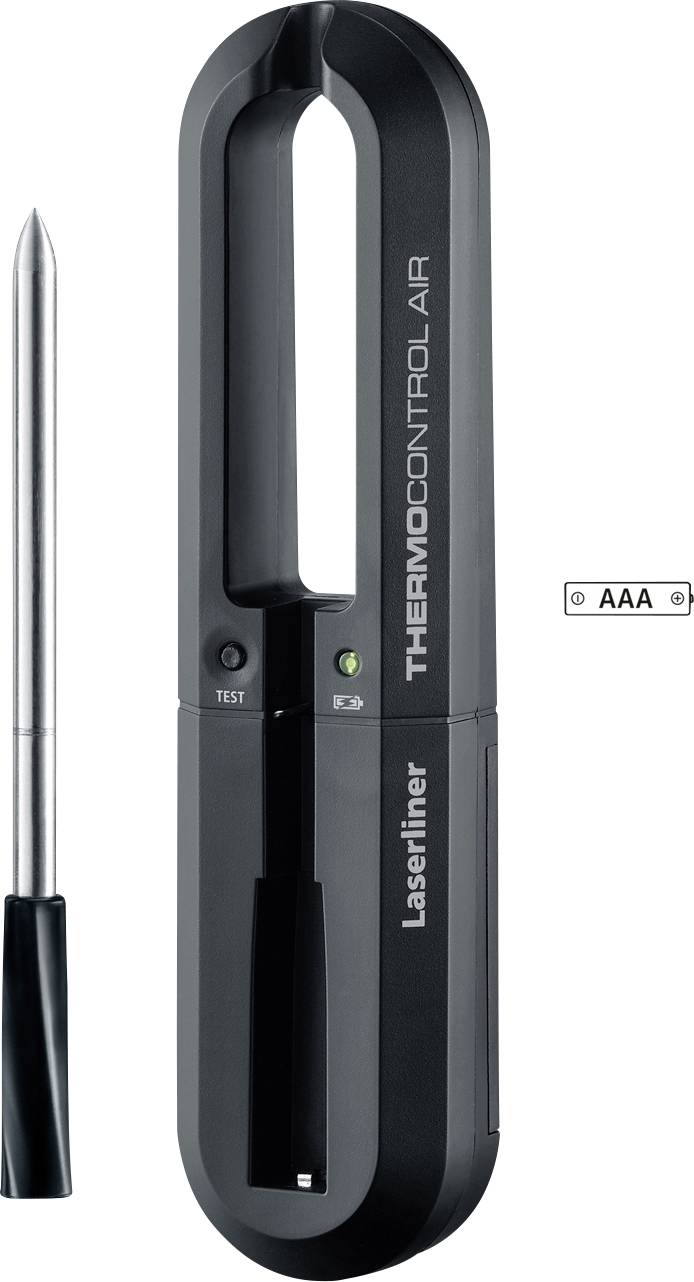 Laserliner 082.425A Bratenthermometer