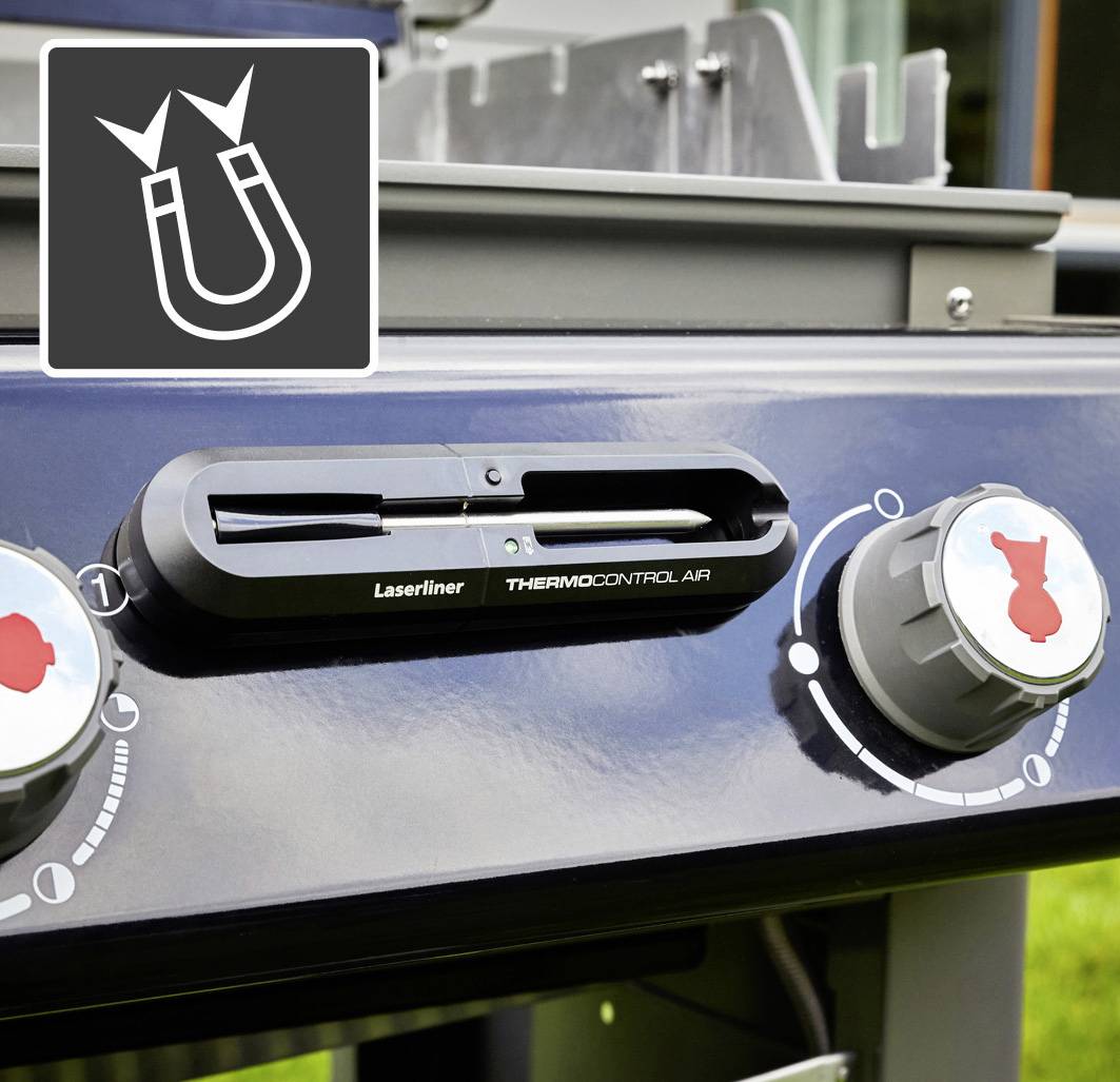 Laserliner 082.425A Bratenthermometer