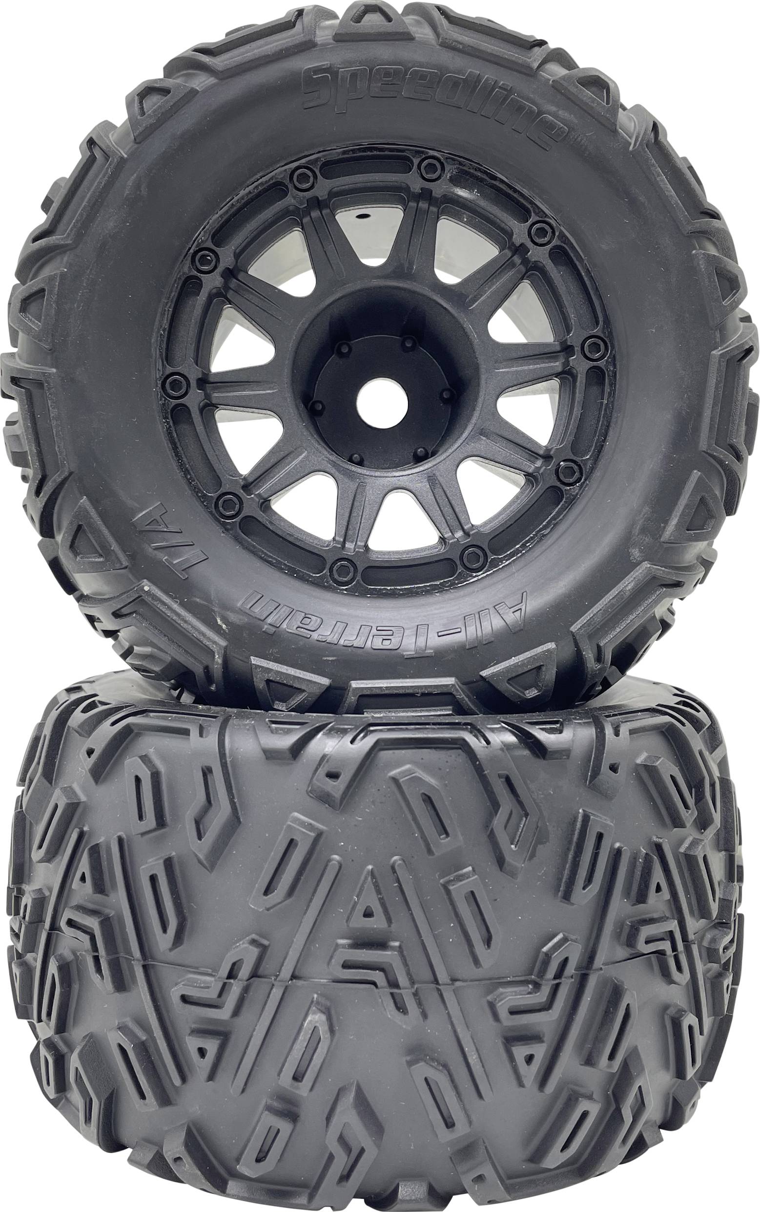 Reely RE-7337280 Ersatzteil Kompletträder