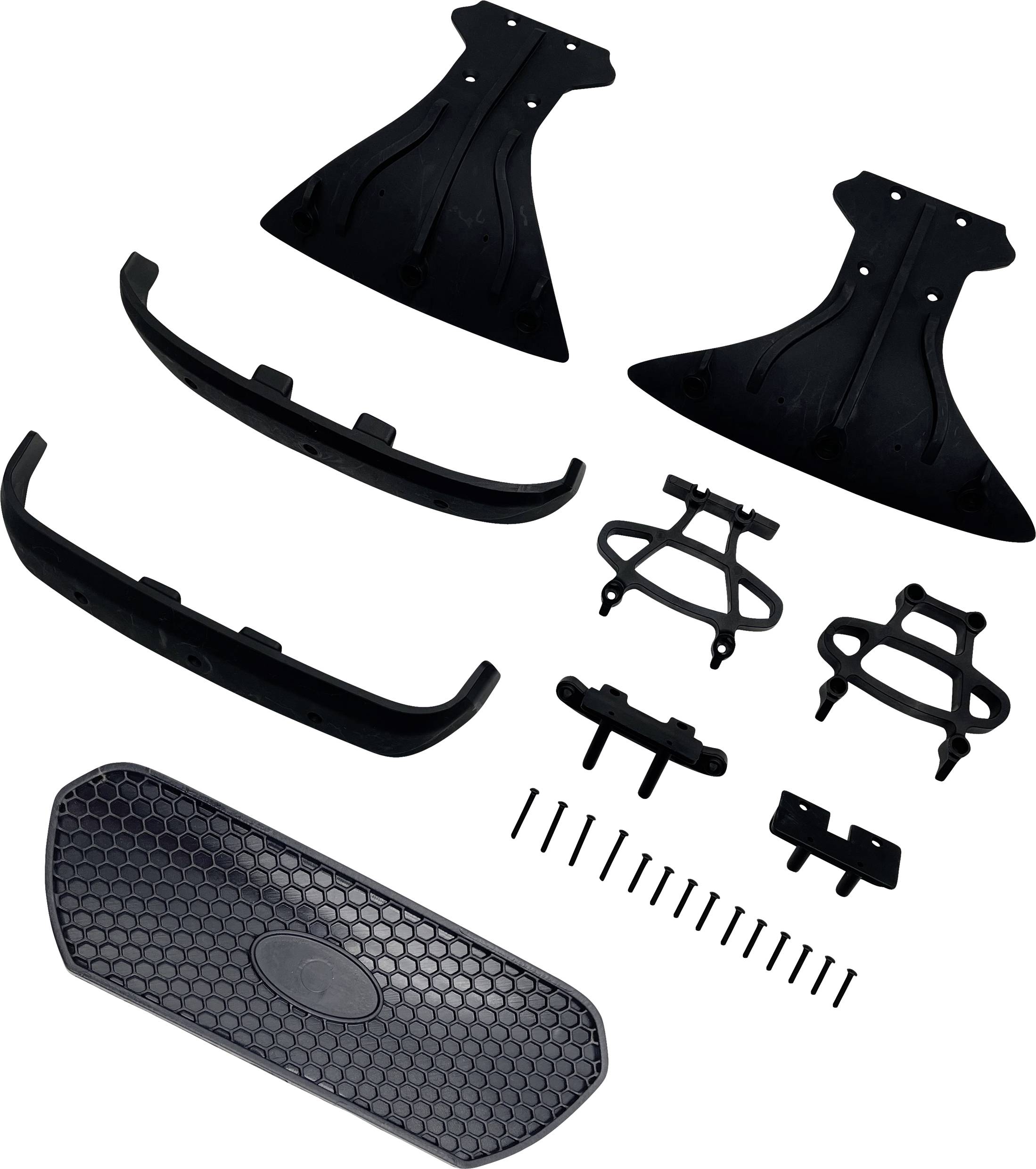 Reely RE-7337295 Ersatzteil Rammer vorne / hinten