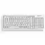 CHERRY G84-5200LCMDE-0 Kabelgebunden Tastatur Deutsch, QWERTZ Grau CHERRY G84-5200LCMDE-0 Kabelgebunden Tastatur Deutsch, QWERTZ Grau