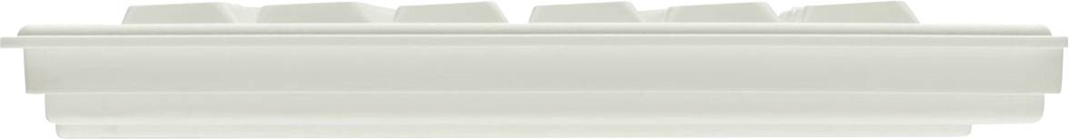 CHERRY G84-5400LUMDE-0 Kabelgebunden Tastatur Deutsch, QWERTZ Grau
