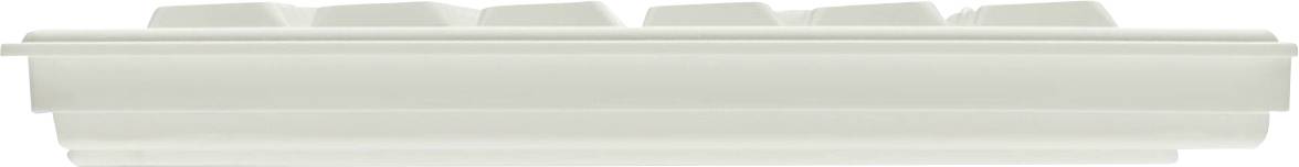 CHERRY G84-5500LUMDE-0 Kabelgebunden Tastatur Deutsch, QWERTZ Grau
