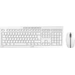 CHERRY STREAM Funk, Kabellos Tastatur, Maus-Set Deutsch, QWERTZ Grau CHERRY STREAM Funk, Kabellos Tastatur, Maus-Set Deutsch, QWERTZ Grau