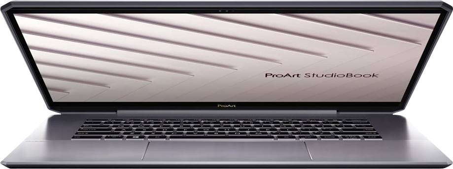 Asus Notebook ProArt StudioBook One W590G6T-HI004R 39.6cm (15.6 Zoll) 4K, UHD Intel® Core™ i9 9980HK 64GB RAM 1TB SSD Nvidia