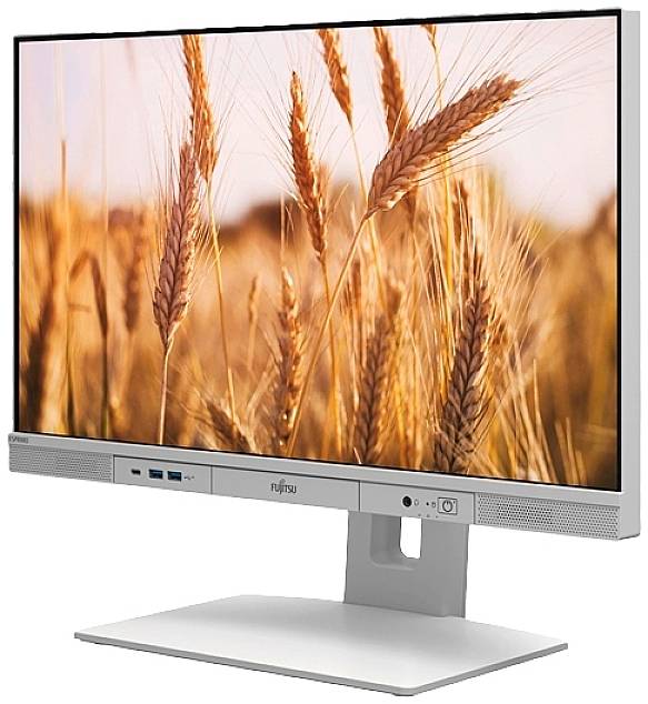 Fujitsu All-in-One PC ESPRIMO K5010 60.5 cm (23.8 Zoll) Full HD Intel® Core™ i5 i5-10500 8 GB RAM 256 GB SSD VFY:K5010PC52MIN