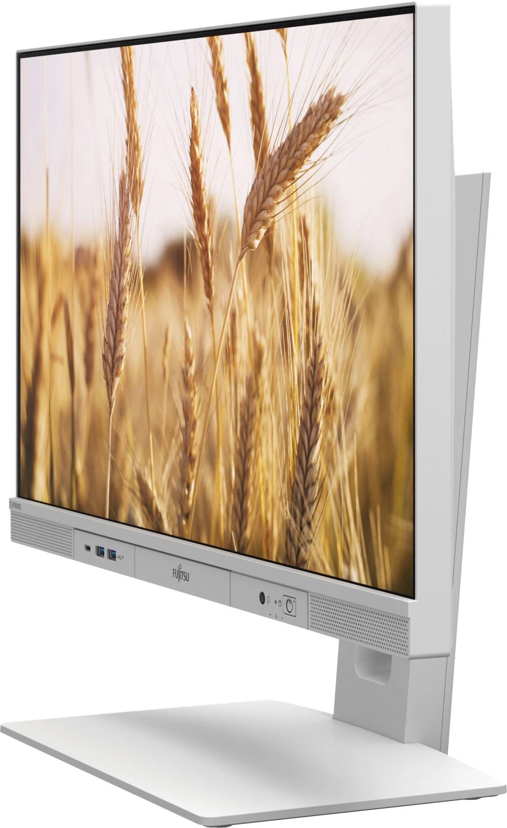 Fujitsu All-in-One PC ESPRIMO K5010 60.5 cm (23.8 Zoll) Full HD Intel® Core™ i5 i5-10500 8 GB RAM 256 GB SSD VFY:K5010PC52MIN