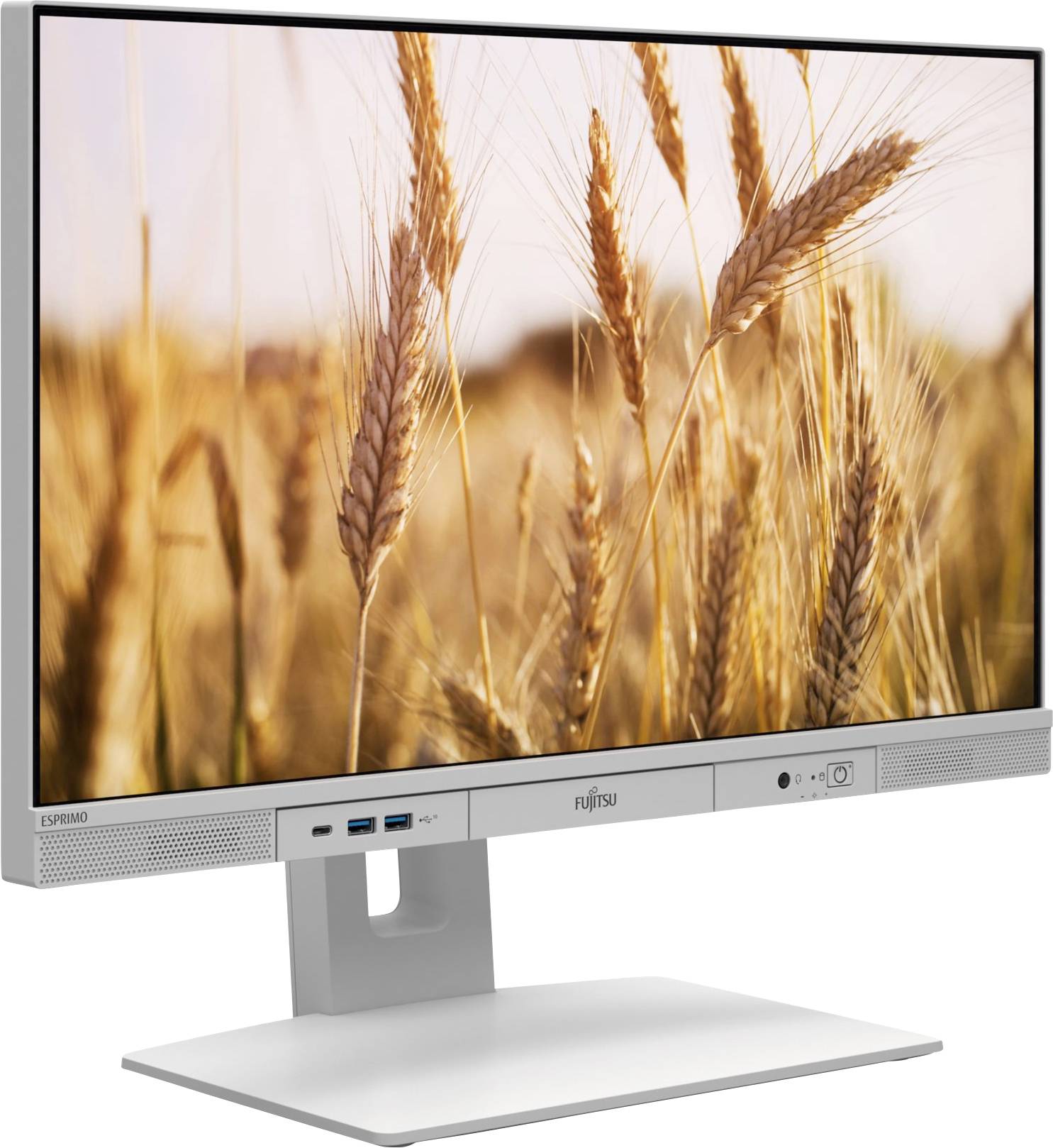 Fujitsu All-in-One PC ESPRIMO K5010 60.5 cm (23.8 Zoll) Full HD Intel® Core™ i5 i5-10500 8 GB RAM 256 GB SSD VFY:K5010PC52MIN