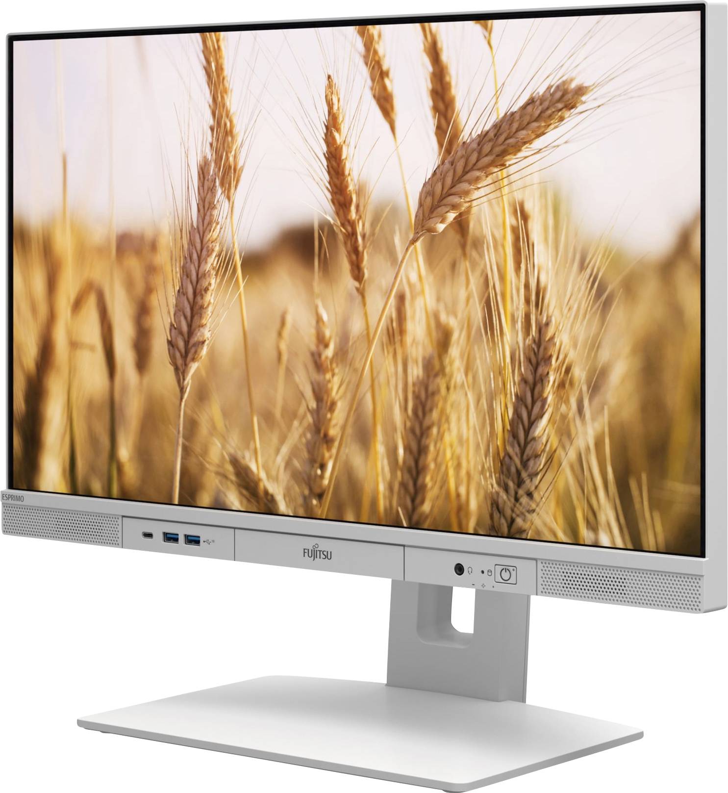Fujitsu All-in-One PC ESPRIMO K5010 60.5 cm (23.8 Zoll) Full HD Intel® Core™ i5 i5-10500 8 GB RAM 256 GB SSD VFY:K5010PC52MIN