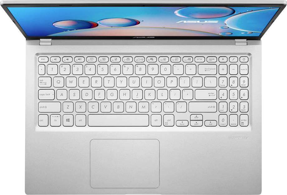 Asus Notebook X515EA BQ943T 39.6cm (15.6 Zoll) Full-HD+ Intel® Core™ i5 i5-1135G7 8GB RAM 512GB SSD Intel® Iris® Xᵉ Graphics