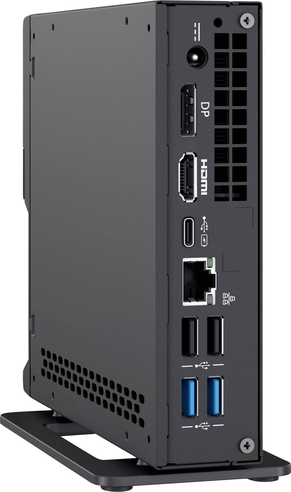 Fujitsu Mini PC ESPRIMO G5010 () Intel® Core™ i3 10100 8 GB RAM 256 GB SSD VFY:G5010P13AMIN