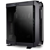 Lian Li Odyssey X Big-Tower Tower PC-Gehäuse, Gaming-Gehäuse Silber Lian Li Odyssey X Big-Tower Tower PC-Gehäuse, Gaming-Gehäuse Silber