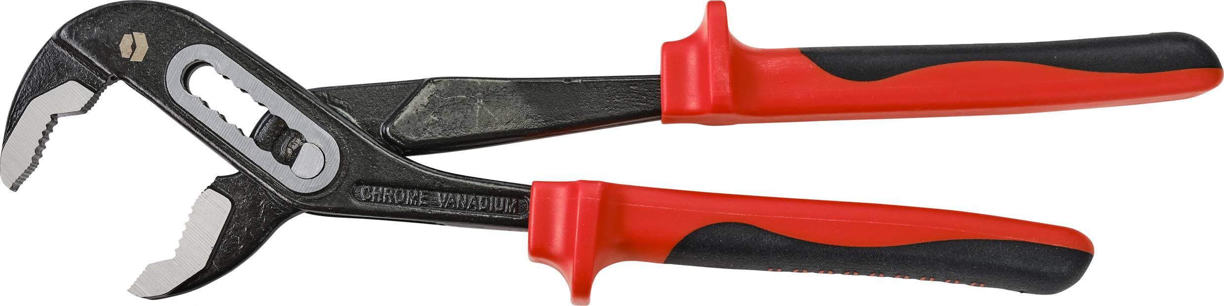 TOOLCRAFT TO-7338258 Wasserpumpenzange Schlüsselweite (metrisch) 36mm 240mm