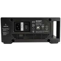 VOLTCRAFT DSP-6010 Labornetzgerät, einstellbar 0 - 60V 0 - 10A 300W USB 2.0 Buchse A fernsteuerbar Anzahl Ausgänge 1 x VOLTCRAFT DSP-6010 Labornetzgerät, einstellbar 0 - 60V 0 - 10A 300W USB 2.0 Buchse A fernsteuerbar Anzahl Ausgänge 1 x