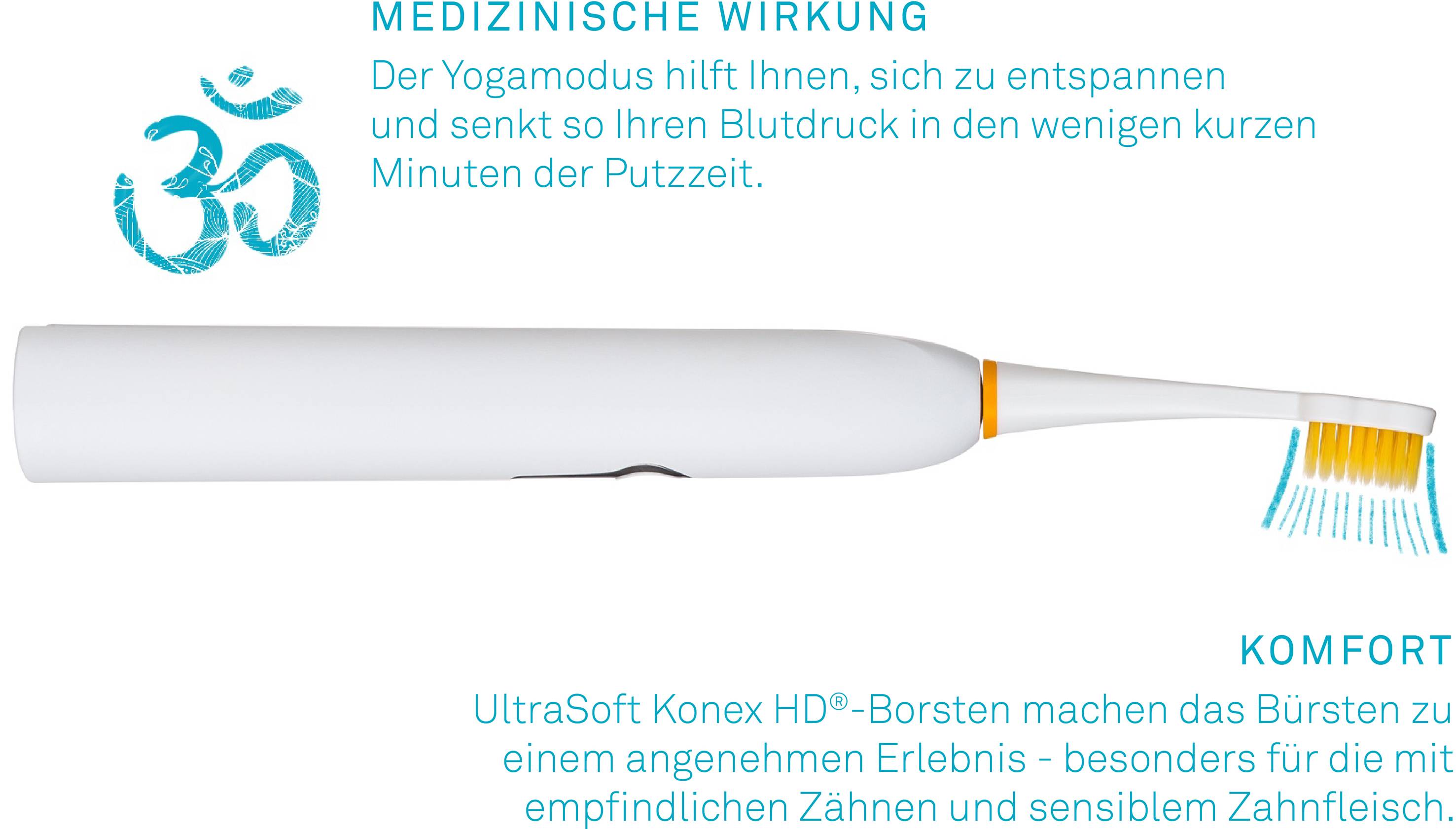 edel + white Sonic Generation 8 Winner EW-SG8 Art. 100-188 Elektrische Zahnbürste