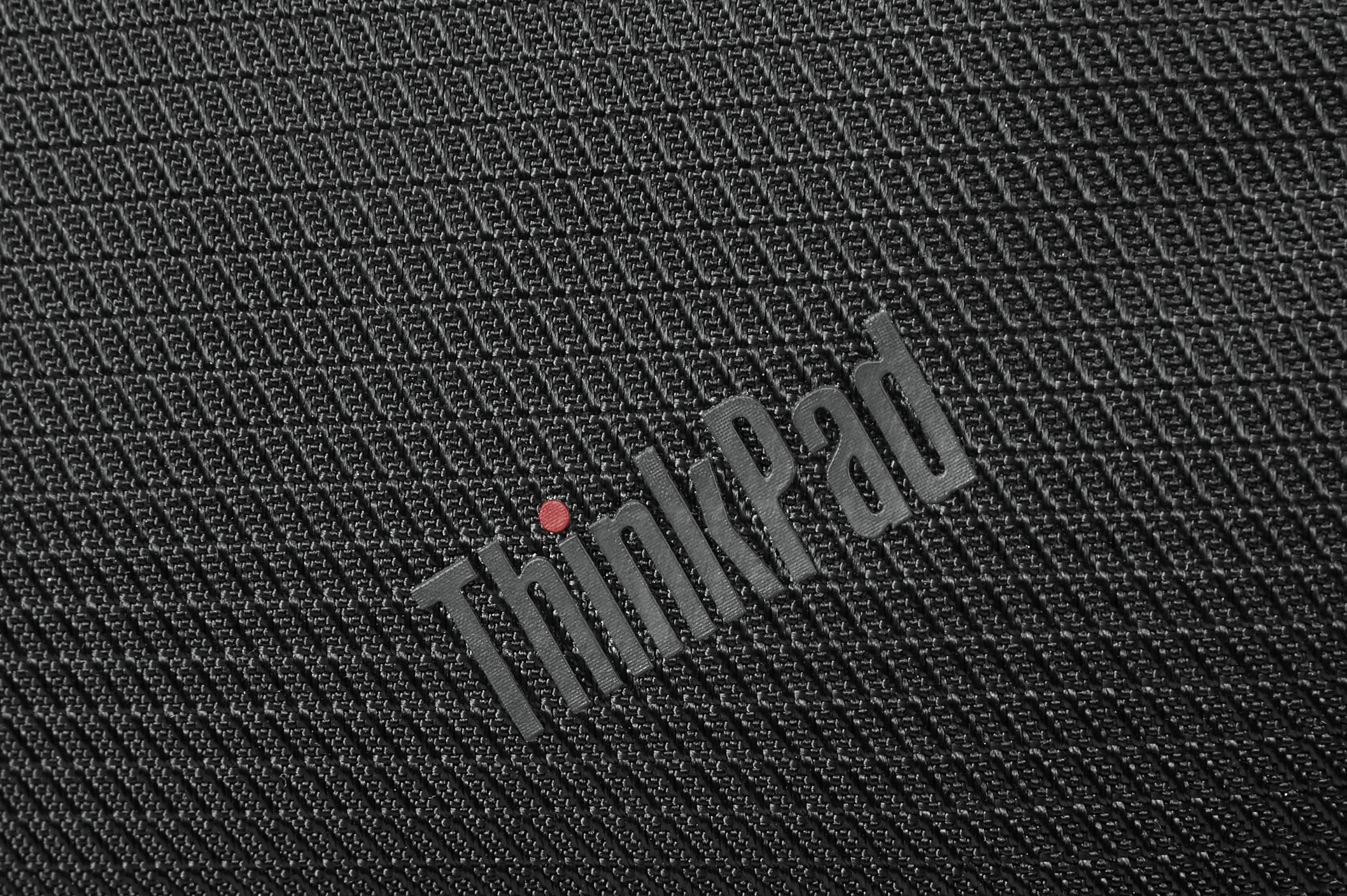 Lenovo Notebook Tasche ThinkPad Essential Topload (Eco) Passend für maximal: 40,6cm (16") Schwarz