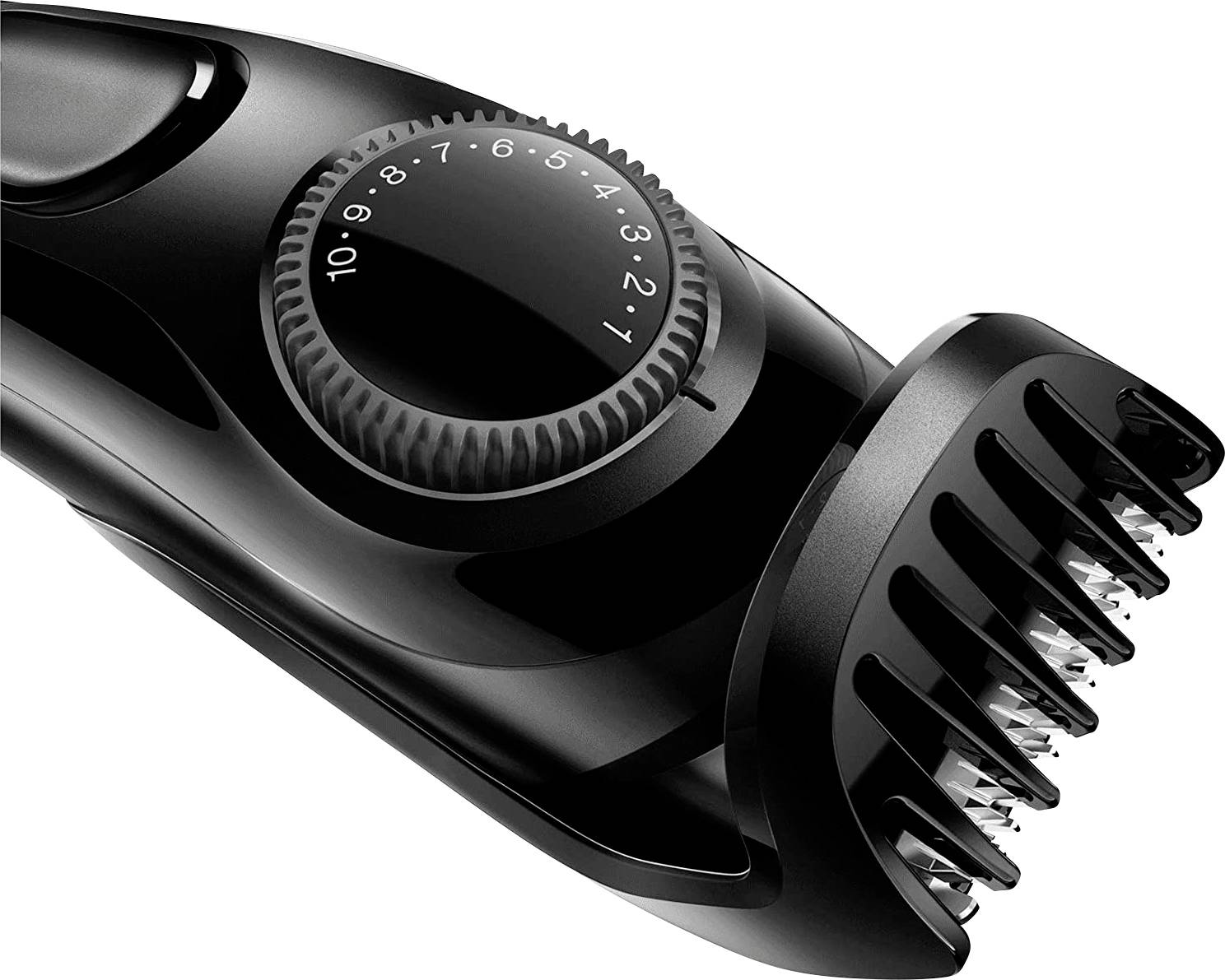 Braun BT3020 Bartschneider abwaschbar Schwarz