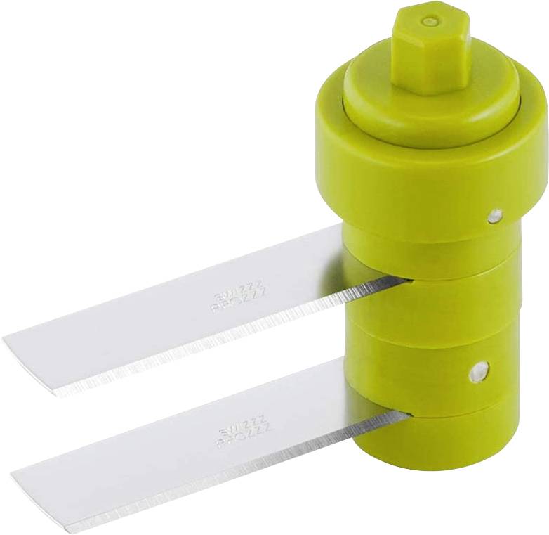 Tefal K13304 Zerkleinerer Weiß, Grün