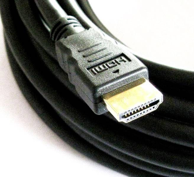 HDMI Anschlusskabel HDMI-A Stecker 10.00m Schwarz 4260135965421 HDMI-Kabel