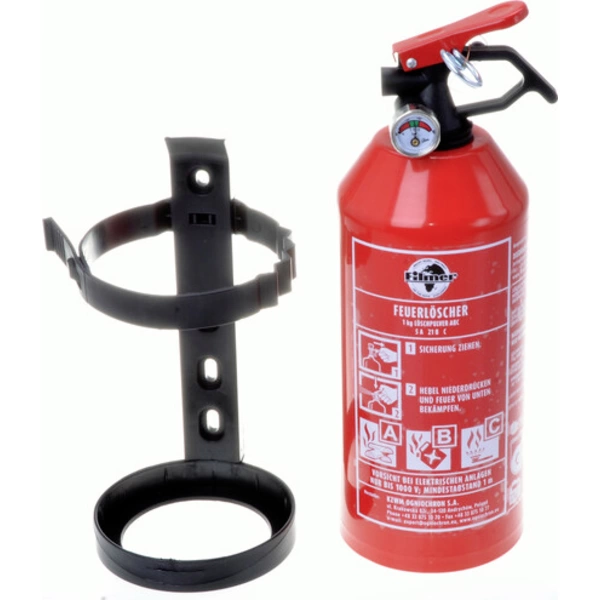 Reinol 4010126179906 ABC Feuerlöscher Inkl. Halter Pkw, SUV, Wohnmobile, Quad, Van, Freizeit, Lkw Reinol 4010126179906 ABC Feuerlöscher Inkl. Halter Pkw, SUV, Wohnmobile, Quad, Van, Freizeit, Lkw