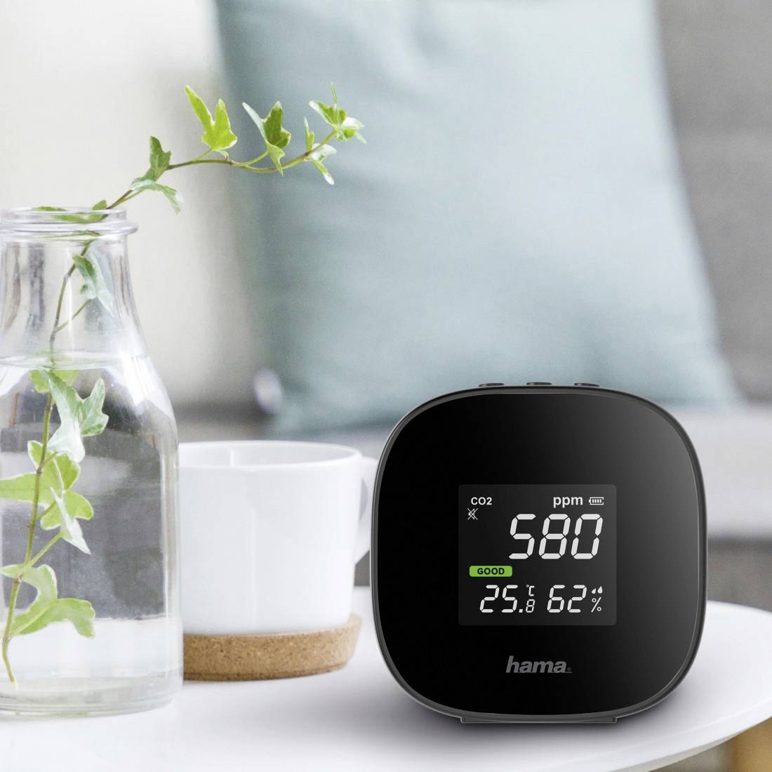 Hama Safe CO2 Messgerät
