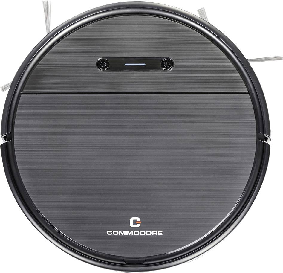 Commodore CVR 100 Reinigungsroboter
