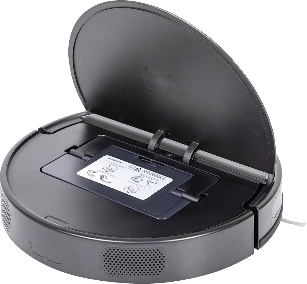 Commodore CVR 100 Reinigungsroboter