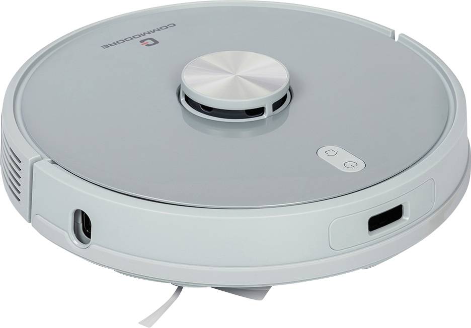 Commodore CVR 300 Saugroboter