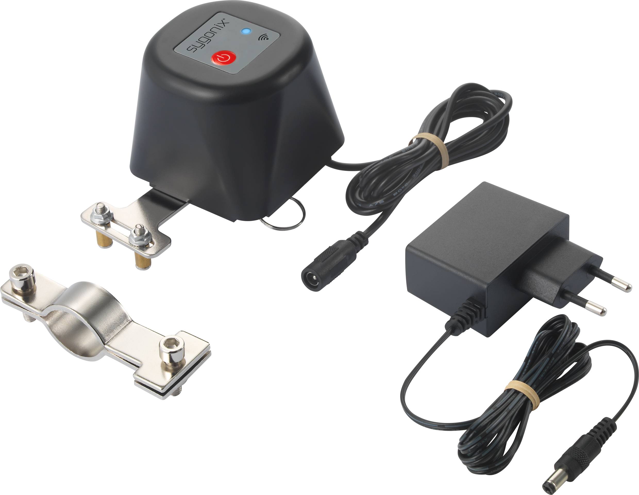 Sygonix Funk Kugelhahn-Antriebseinheit