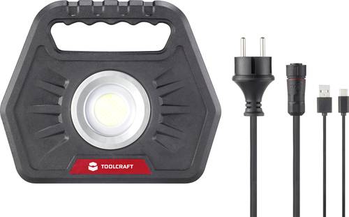TOOLCRAFT SMD LED Arbeitsleuchte 3500lm TO-7338678