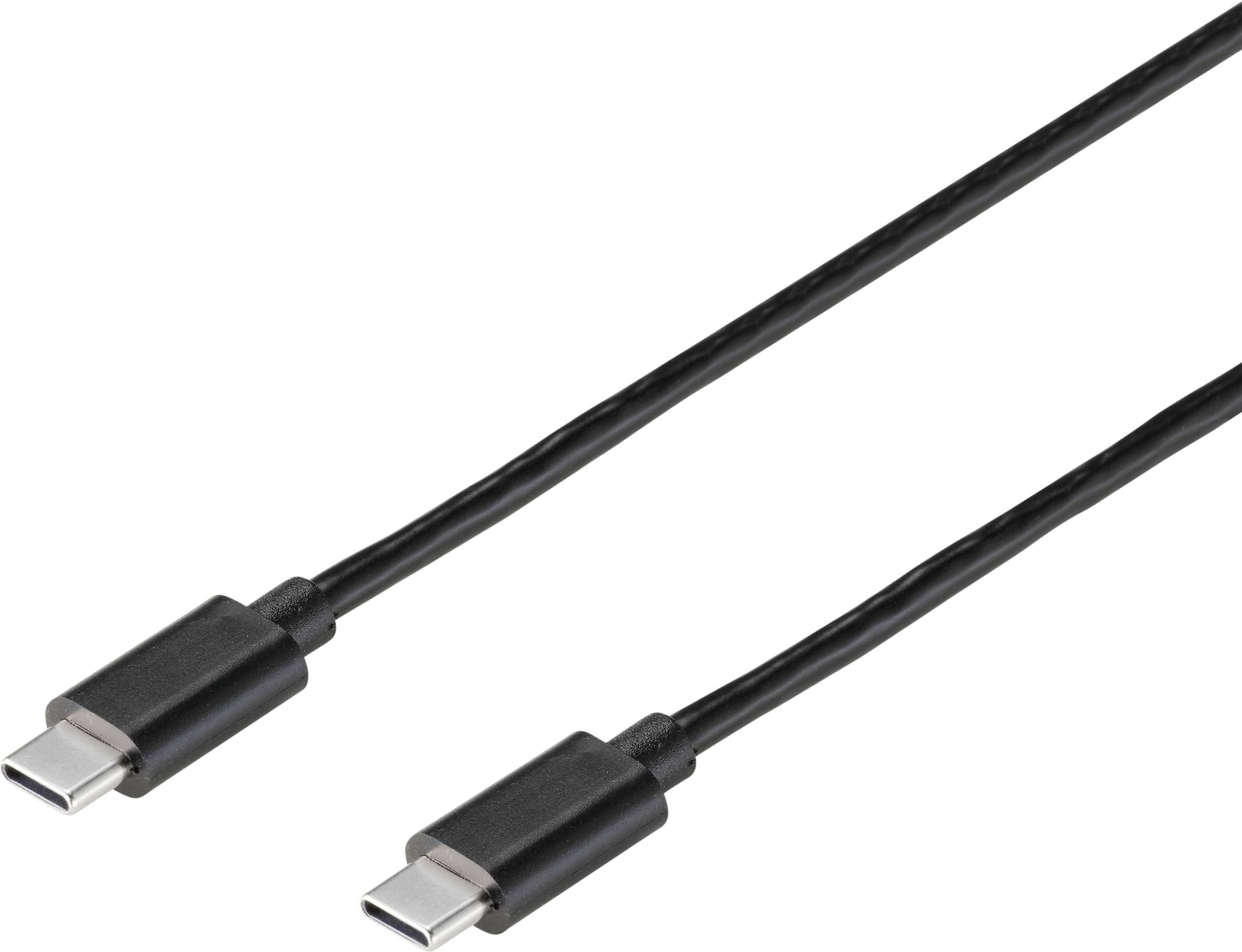 VOLTCRAFT UC-3ACX001 USB Ladegerät 38W 2x USB-A, 1x USB-C® USB PD Schwarz Innenbereich