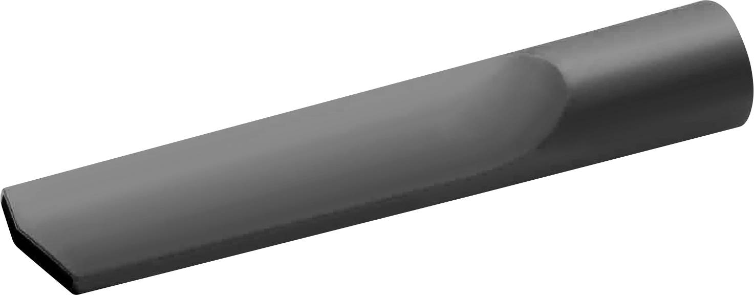 Düse für Staubsauger, schwarz, geeignet für schwer erreichbare Stellen wie Ecken.