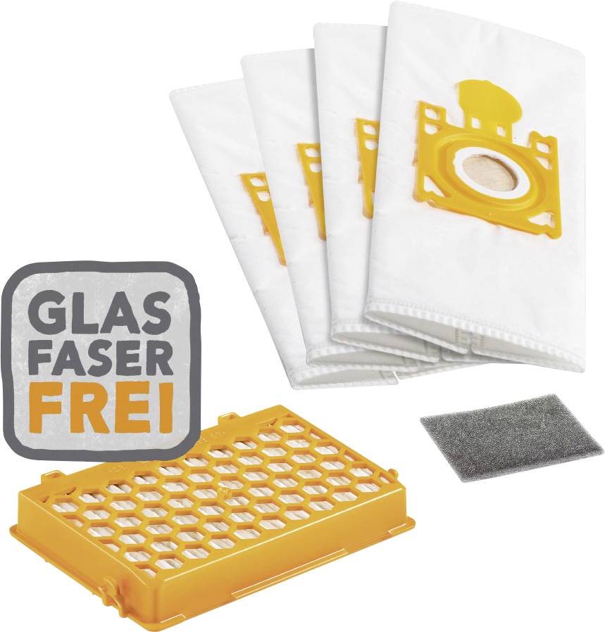 Thomas crooSer eco 2.0 Staubsauger mit Beutel