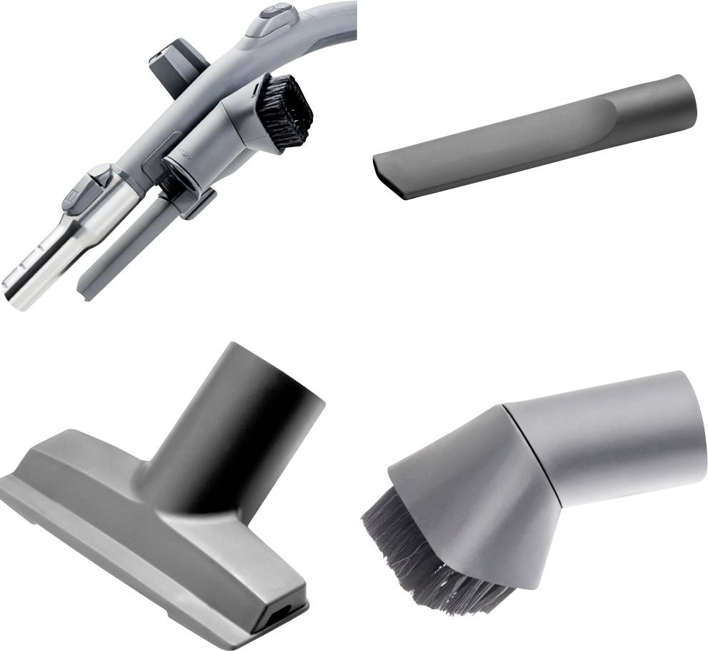 Thomas crooSer eco 2.0 Staubsauger mit Beutel