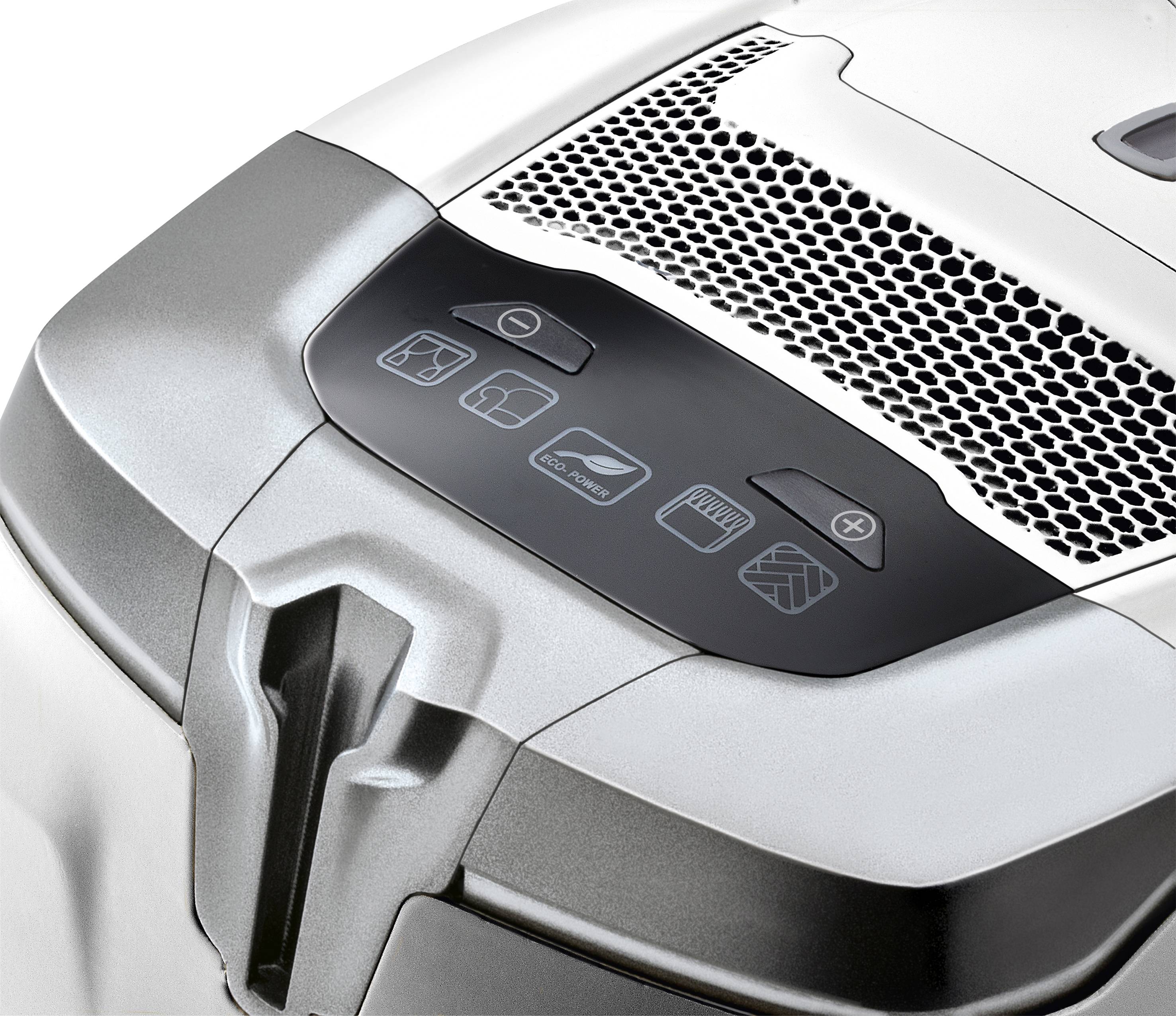 Thomas crooSer eco 2.0 Staubsauger mit Beutel