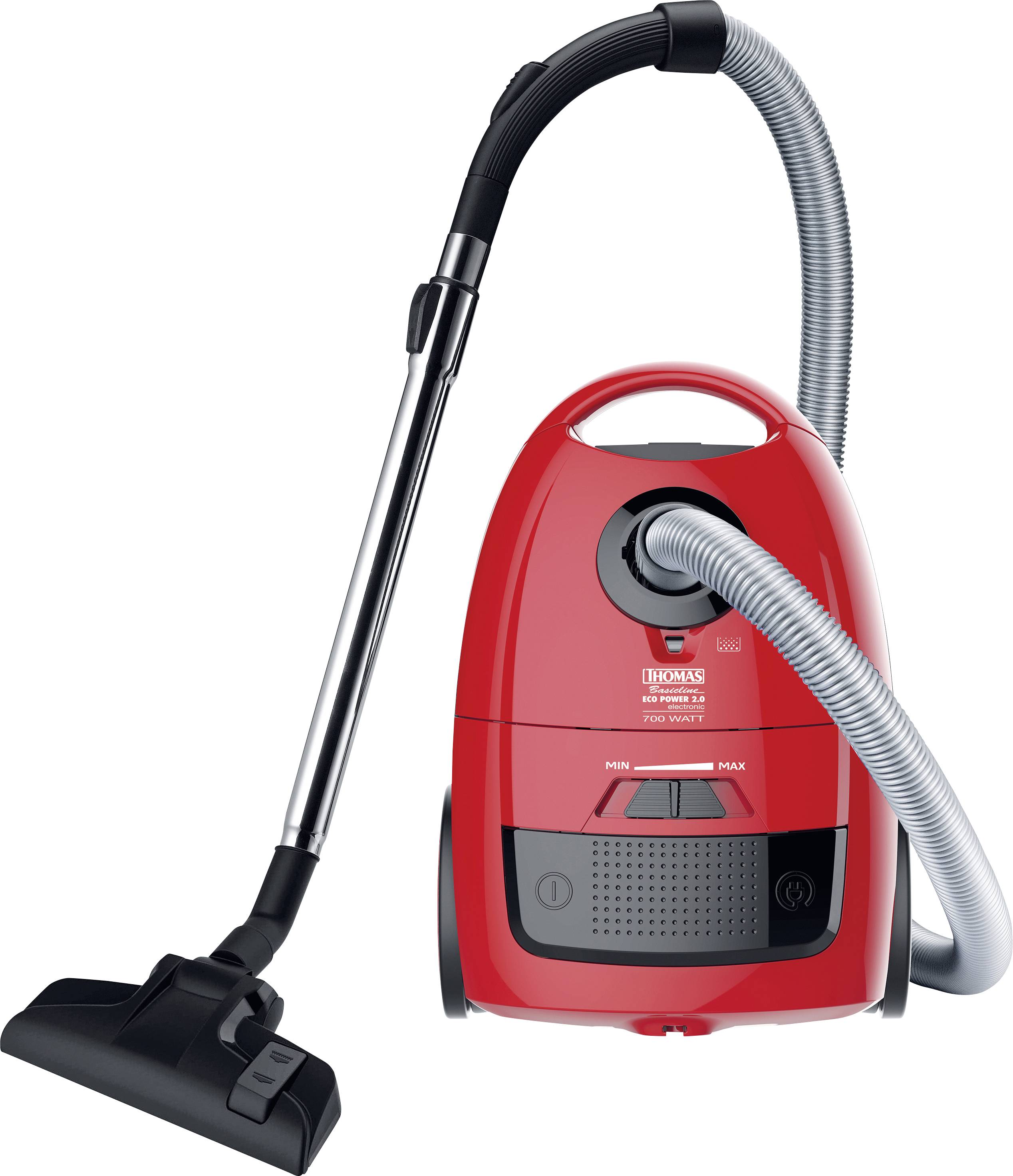 Thomas Eco Power 2.0 Staubsauger mit Beutel