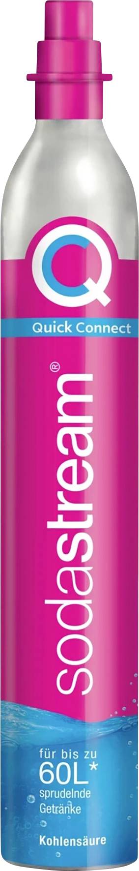 Sodastream CO2 Reserve-Zylinder DUO | voelkner