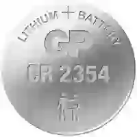 GP Knopfzelle CR 2354 3V 1 St. 560 mAh Lithium GPCR2354STD234C1 GP Knopfzelle CR 2354 3V 1 St. 560 mAh Lithium GPCR2354STD234C1