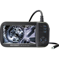 VOLTCRAFT BS-701SE+IP single Endoskop Sonden-Ø: 8 mm Sonden-Länge: 5 m VOLTCRAFT BS-701SE+IP single Endoskop Sonden-Ø: 8 mm Sonden-Länge: 5 m