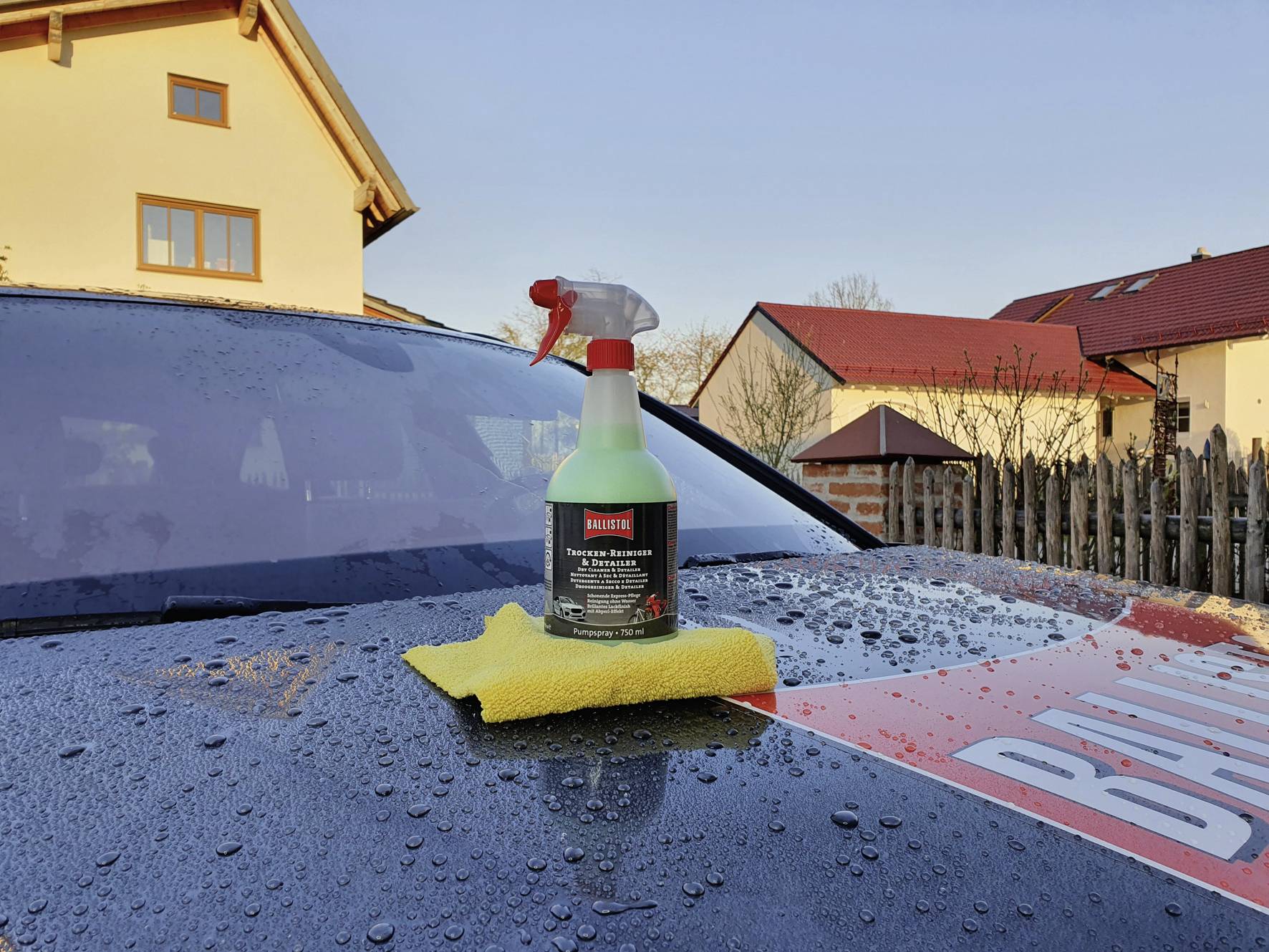 Ballistol 25086 Trockenreiniger 750ml