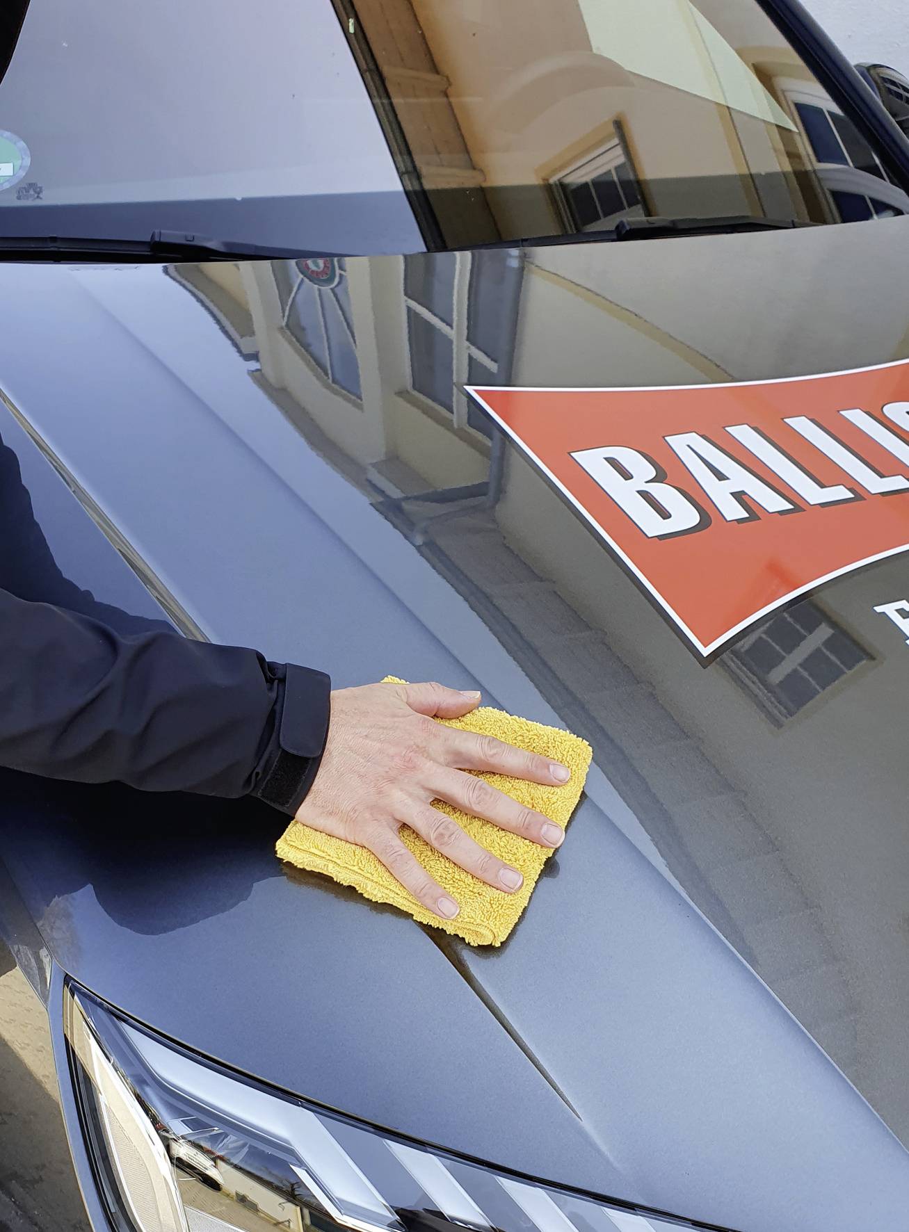 Ballistol 25086 Trockenreiniger 750ml